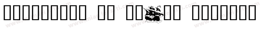 Ghosttown BC Plain G字体转换